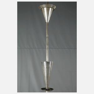 Deckenlampe Art déco