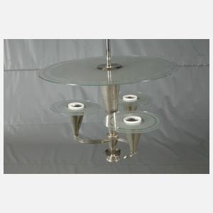 Deckenlampe Art déco