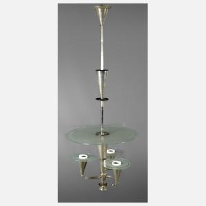 Deckenlampe Art déco