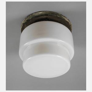 Deckenlampe Art déco