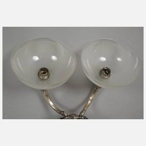 Paar Wandlampen Art déco