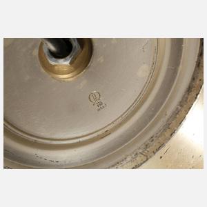 Zwei Lampenfüße WMF