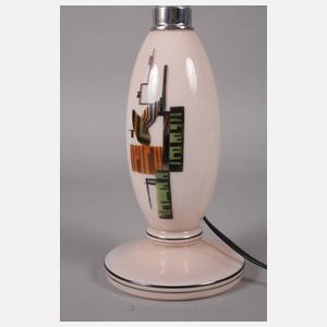 Tischlampe Art déco