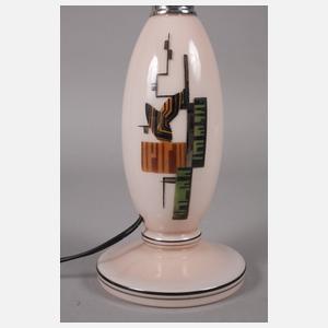 Tischlampe Art déco