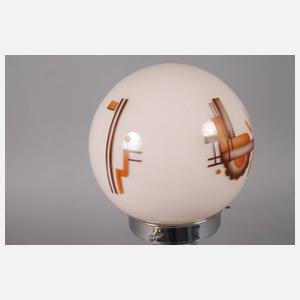 Tischlampe Art déco