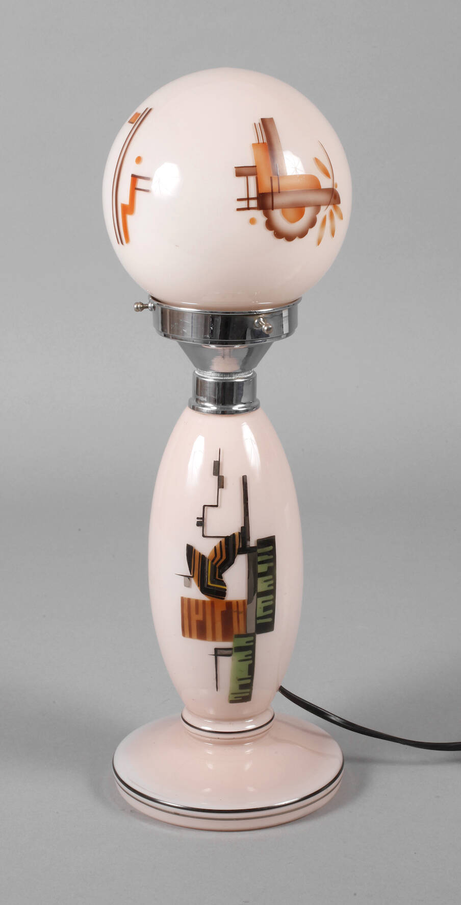 Tischlampe Art déco