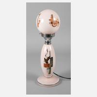 Tischlampe Art déco111