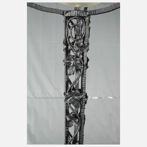 Stehlampe Art déco