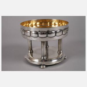 WMF Geislingen Tafelaufsatz mit Glaseinsatz