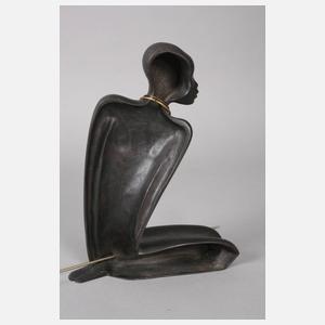 Hagenauer kniender Krieger