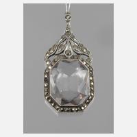 Art déco-Anhänger111