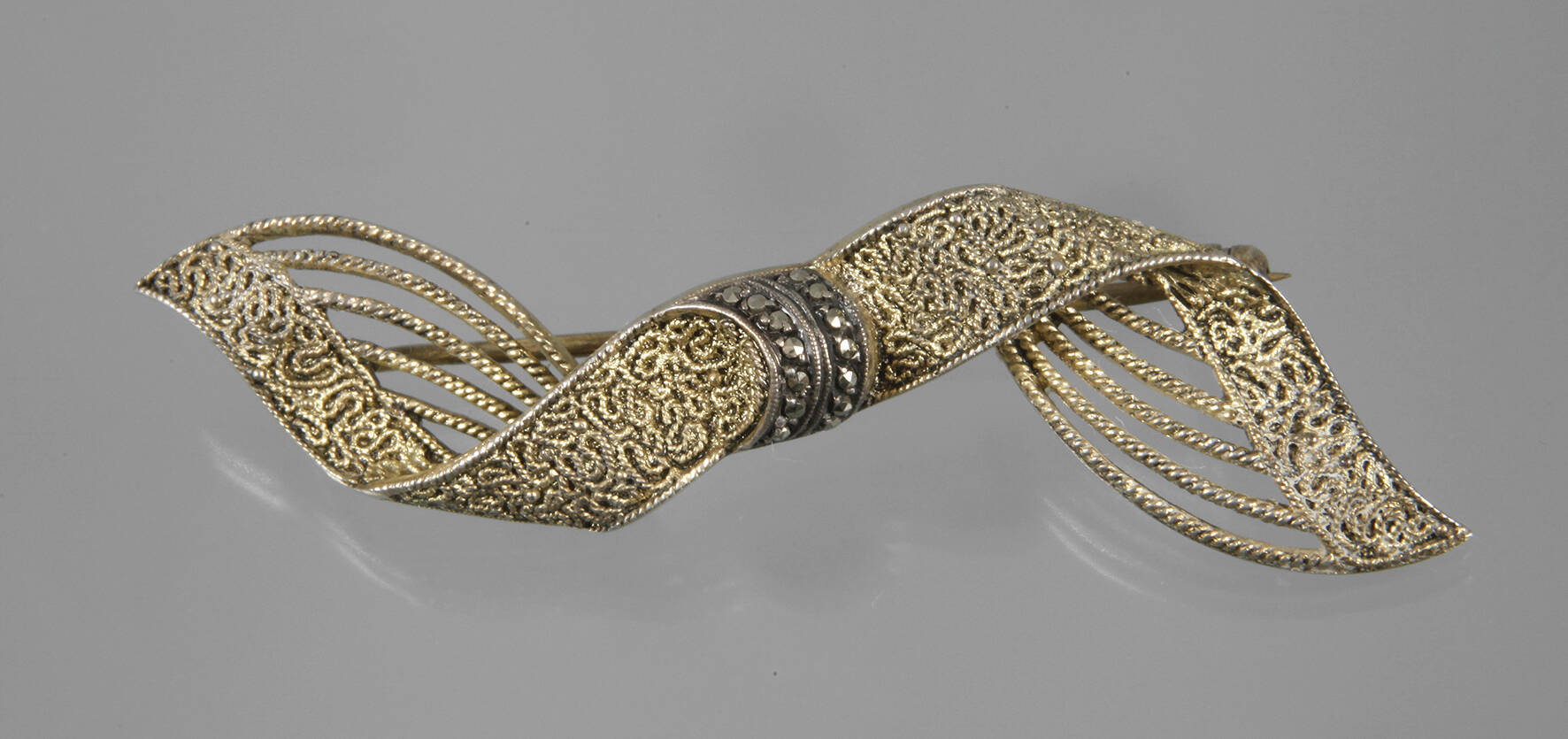 Theodor Fahrner Brosche