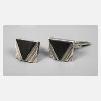 Theodor Fahrner Paar Manschettenknöpfe111