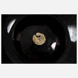 Deckeldose mit ägyptischen Motiven