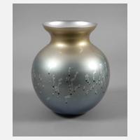 Kugelvase Art déco111