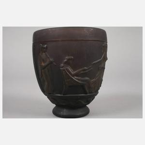 Fußschale Georges de Feure