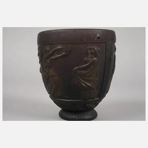 Fußschale Georges de Feure