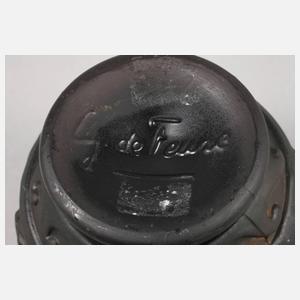 Fußschale Georges de Feure