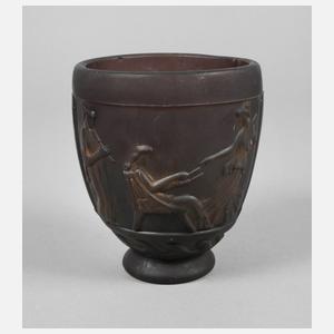 Fußschale Georges de Feure