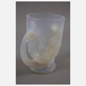 Paar Henkelvasen Verlys France