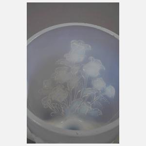 Paar Henkelvasen Verlys France