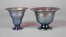 WMF Myra zwei Fußvasen