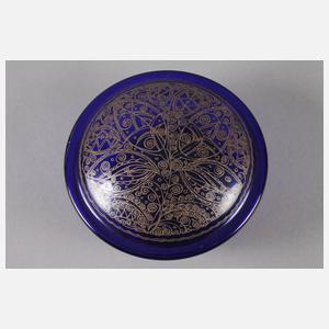 Bayerischer Wald Deckeldose Art déco