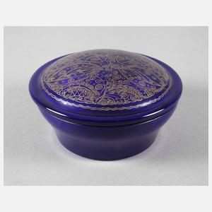 Bayerischer Wald Deckeldose Art déco