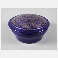 Bayerischer Wald Deckeldose Art déco111