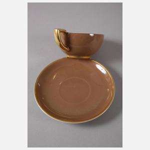 Carstens Gräfenthal Teeservice für drei Personen