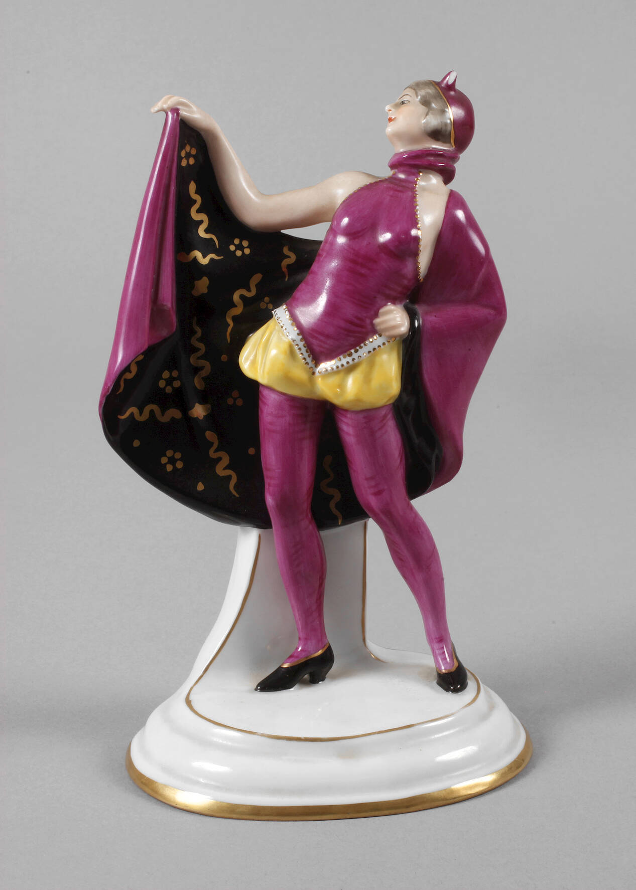 Galluba & Hofmann Ilmenau "Weiblicher Mephisto"