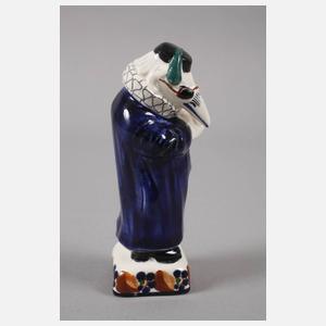 Kopenhagen Rabe als Gelehrter