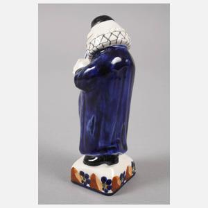 Kopenhagen Rabe als Gelehrter