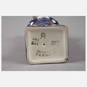 Kopenhagen Rabe als Gelehrter