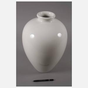 KPM Berlin große Vase "Staude"