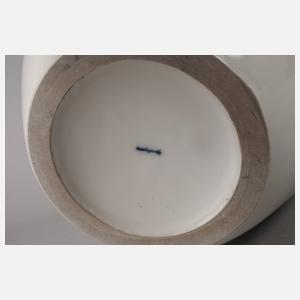 KPM Berlin große Vase "Staude"