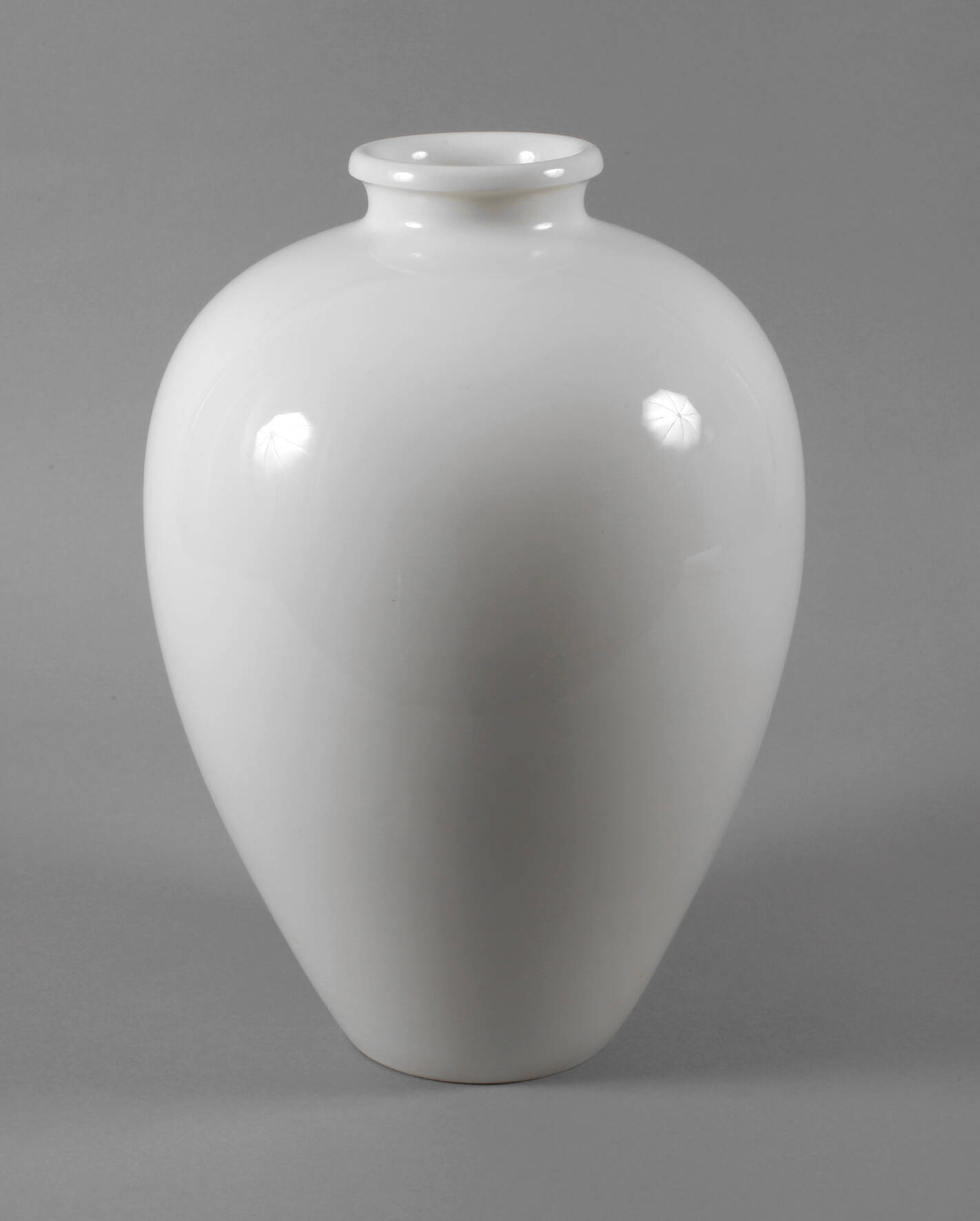 KPM Berlin große Vase "Staude"