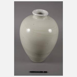 KPM Berlin große Vase "Staude"