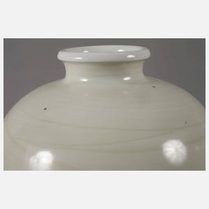 KPM Berlin große Vase "Staude"