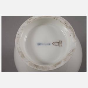 KPM Berlin/Burg Giebichenstein Vase "Hallesche Form"