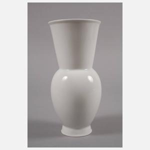 KPM Berlin/Burg Giebichenstein Vase "Hallesche Form"