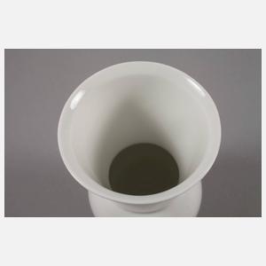 KPM Berlin/Burg Giebichenstein Vase "Hallesche Form"