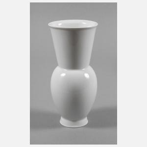 KPM Berlin/Burg Giebichenstein Vase "Hallesche Form"