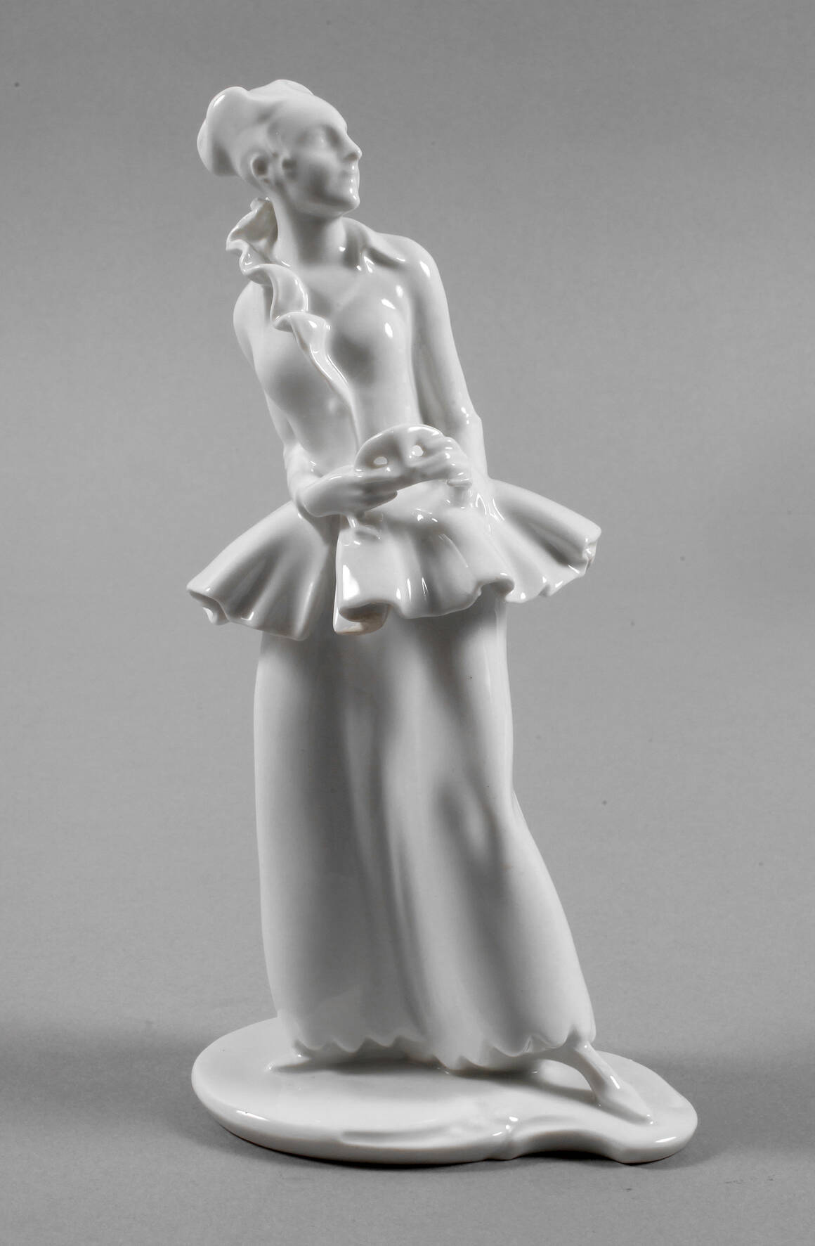 KPM Berlin Columbine mit Maske