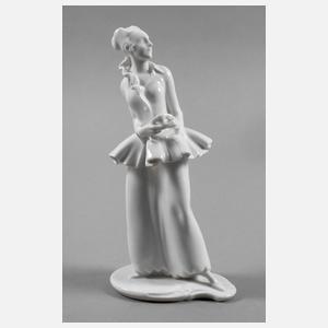 KPM Berlin Columbine mit Maske