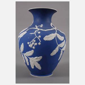 Rosenthal Vase mit Reliefdekor