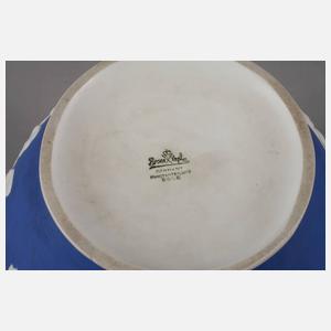 Rosenthal Vase mit Reliefdekor