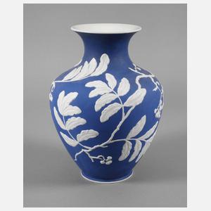 Rosenthal Vase mit Reliefdekor