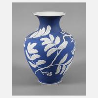 Rosenthal Vase mit Reliefdekor111