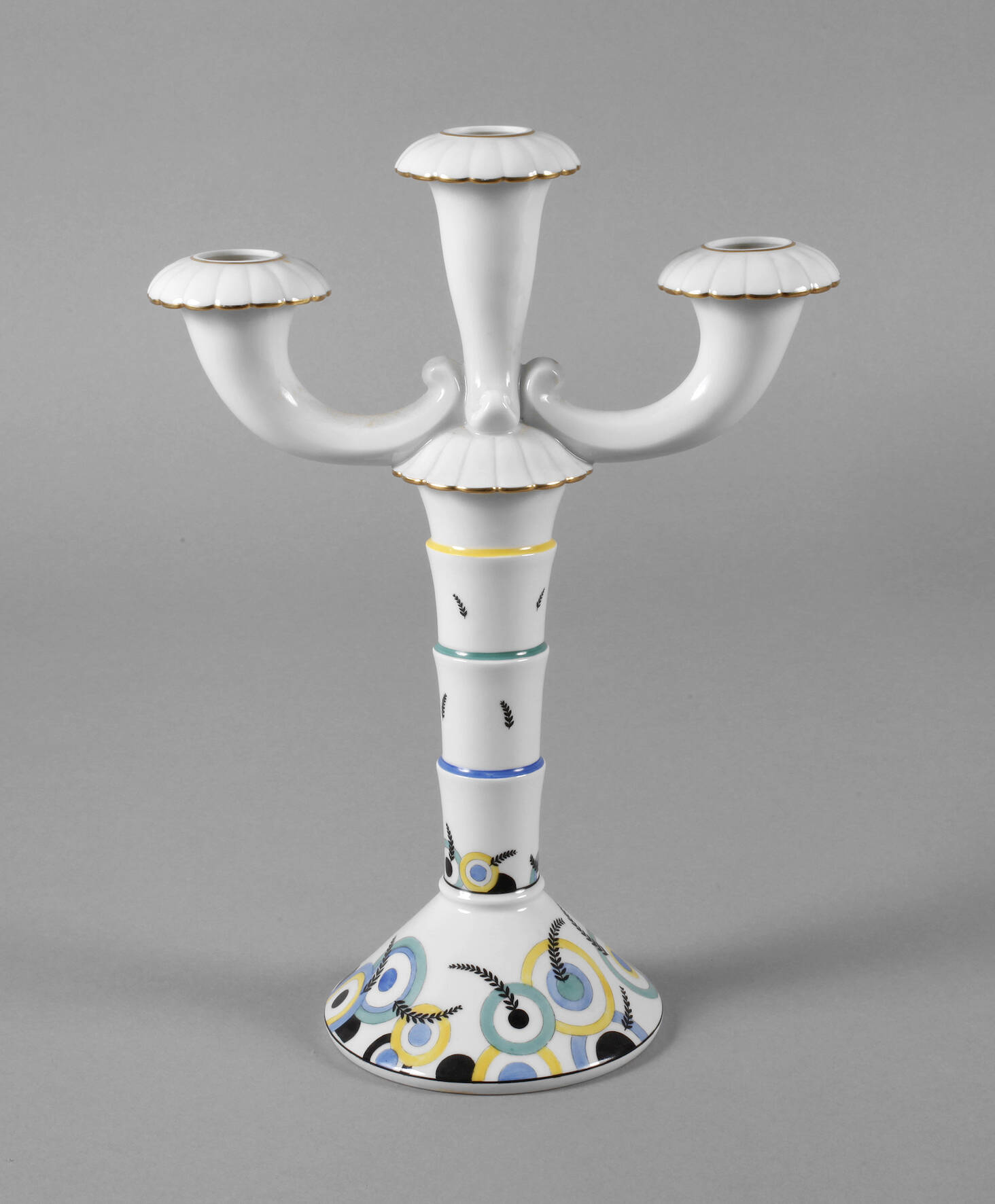 Rosenthal Leuchter Art déco